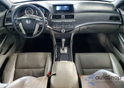 2010 Honda Accord Exl z USA, uszkodzony, nr VIN 1HGCP2F88AA033729